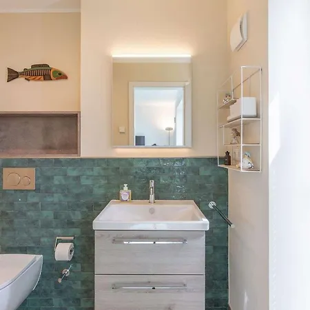 Apartment Heewer Stuuv By Interhome Nordstrand