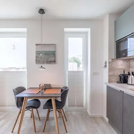 Apartmán Heewer Stuuv By Interhome Nordstrand