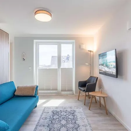 Heewer Stuuv By Interhome Apartment Nordstrand