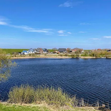 Apartmán Heewer Stuuv By Interhome Nordstrand